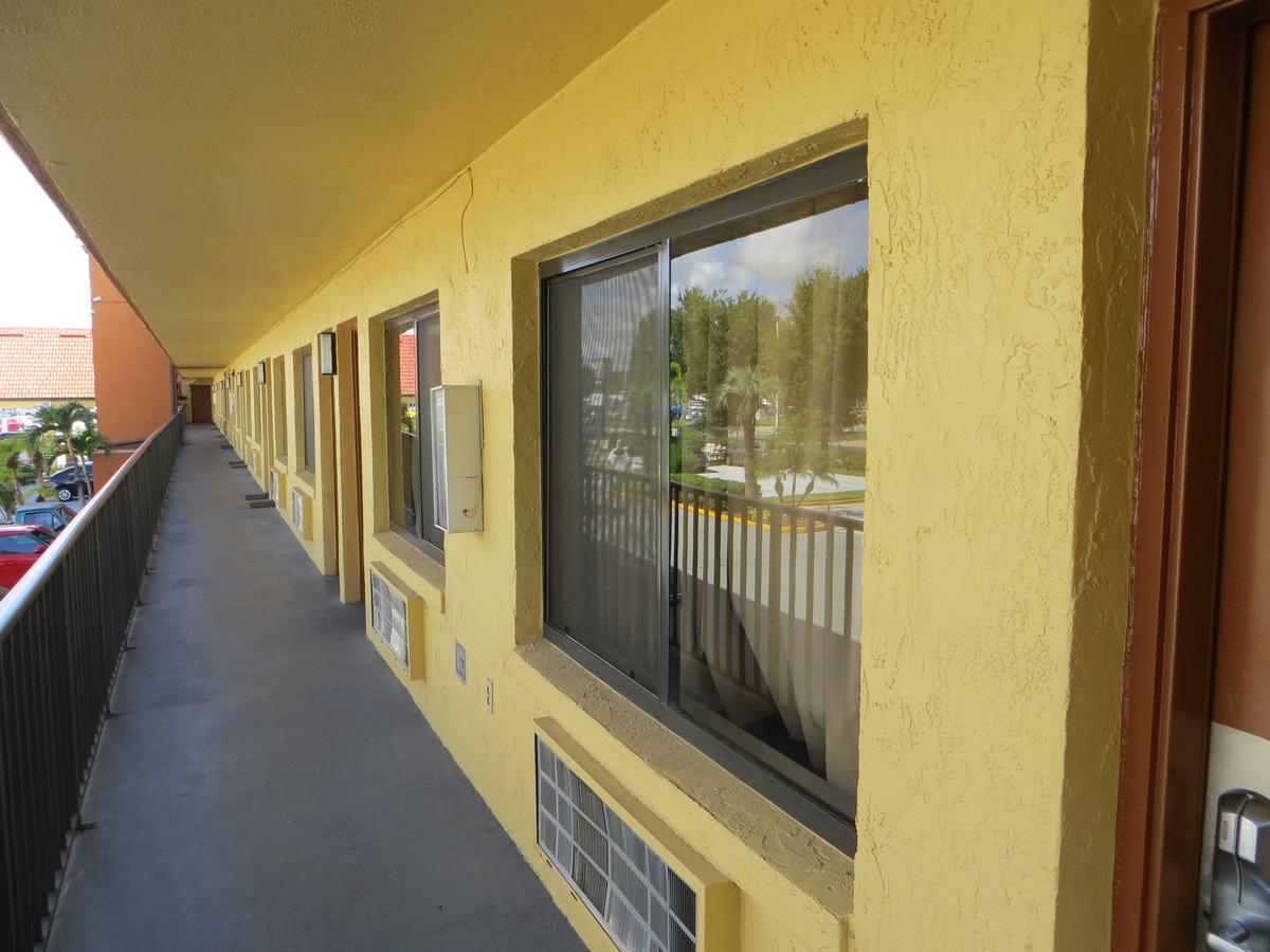 Budget Inn Of Orlando Exterior foto
